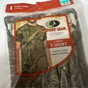 Mossy Oak Camouflage Men's T-Shirt